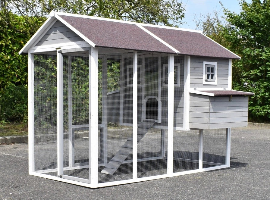 Royalty Chicken Coop