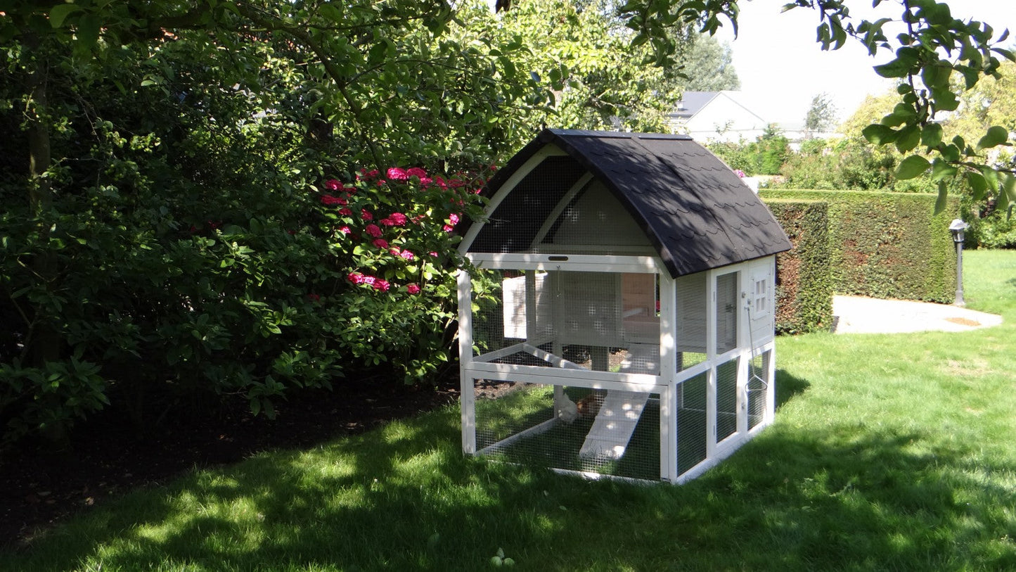 Kathedraal Chicken Coop