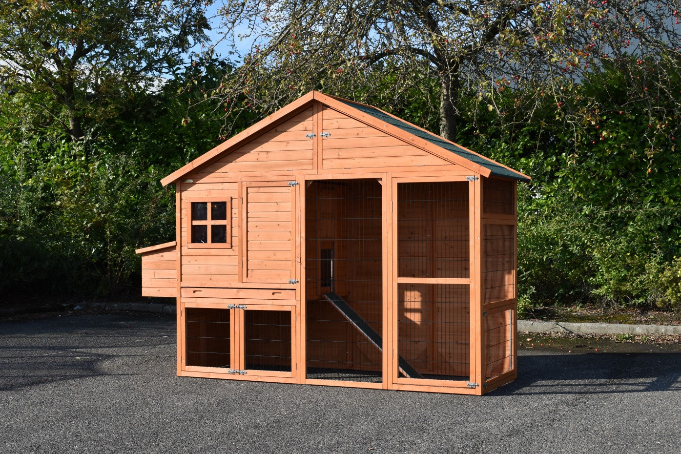 Holiday Large Chicken Coop