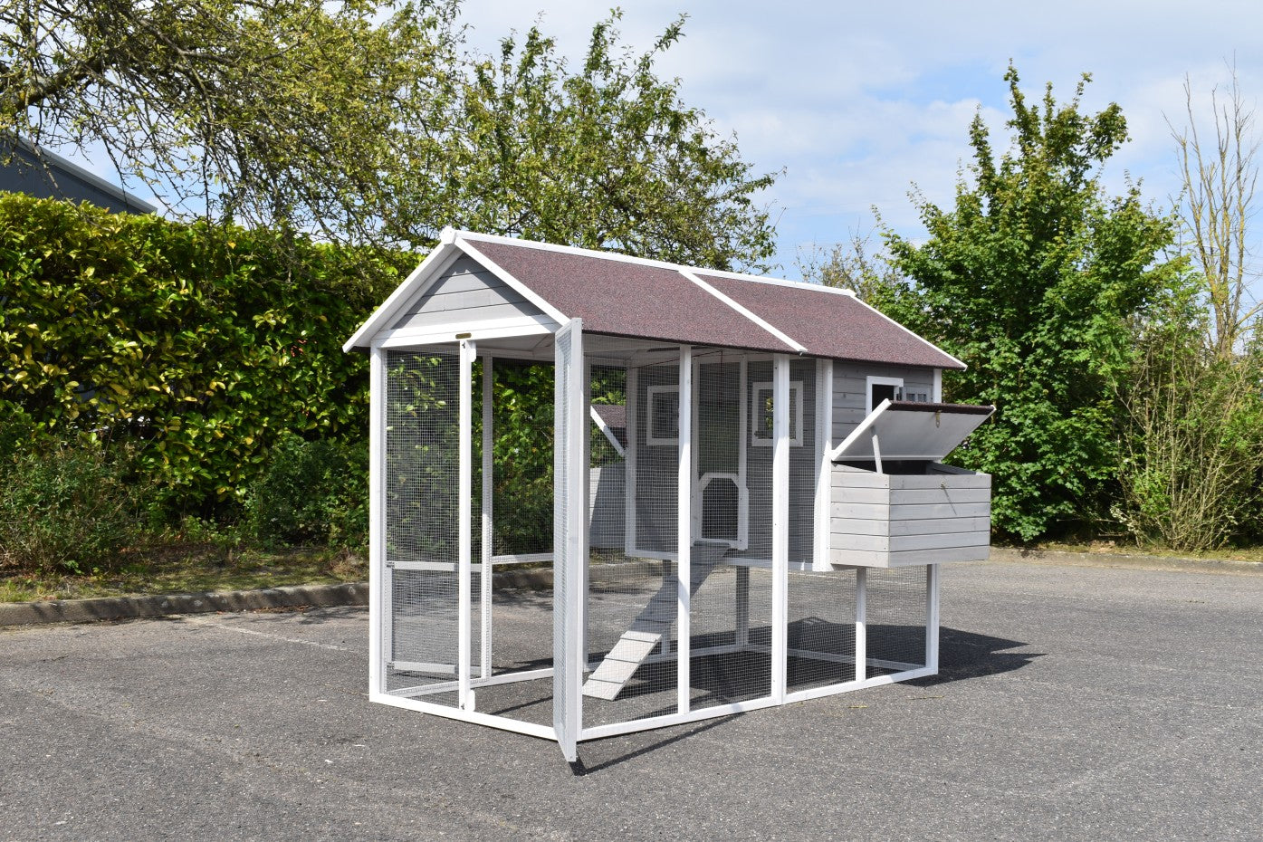 Royalty Chicken Coop