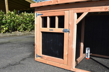 Belle 2 Chicken Coop