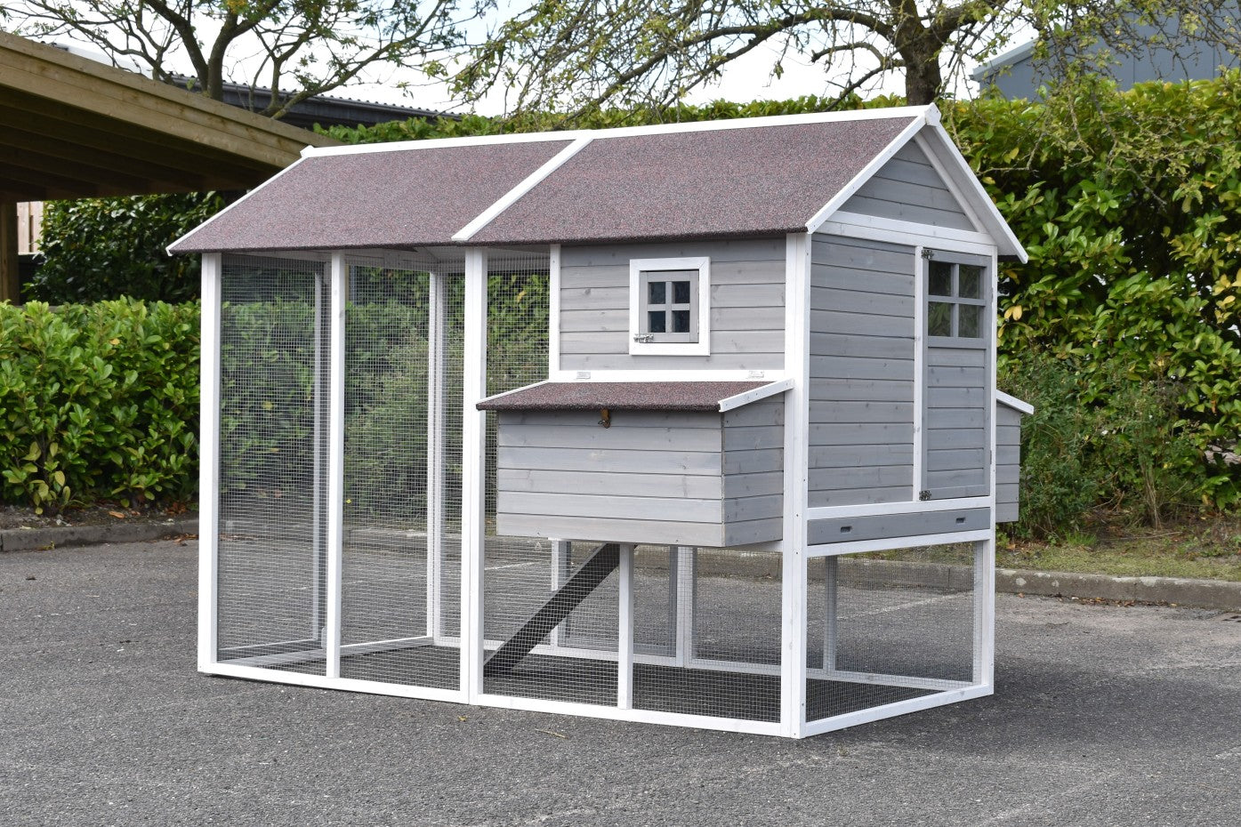 Royalty Chicken Coop