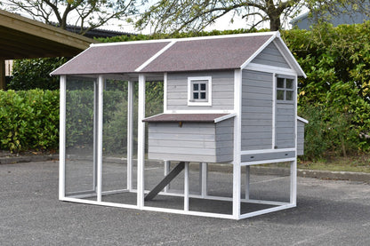 Royalty Chicken Coop