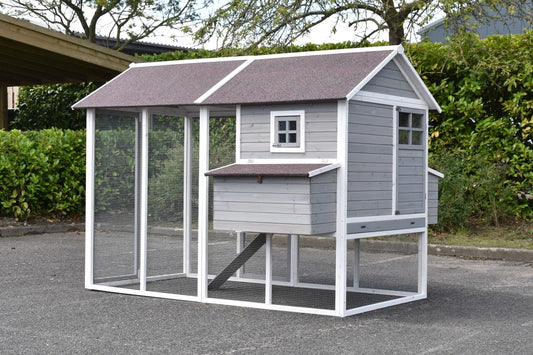 Royalty Chicken Coop