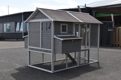 Royalty Chicken Coop