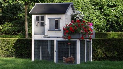 Sunshine Chicken Coop