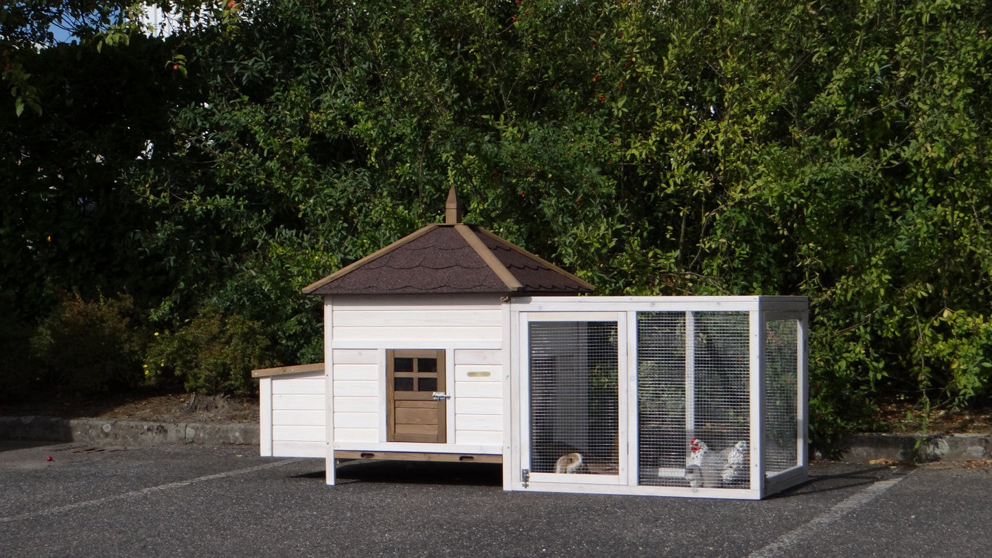 Large Ambiance Chicken Coop