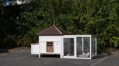 Large Ambiance Chicken Coop
