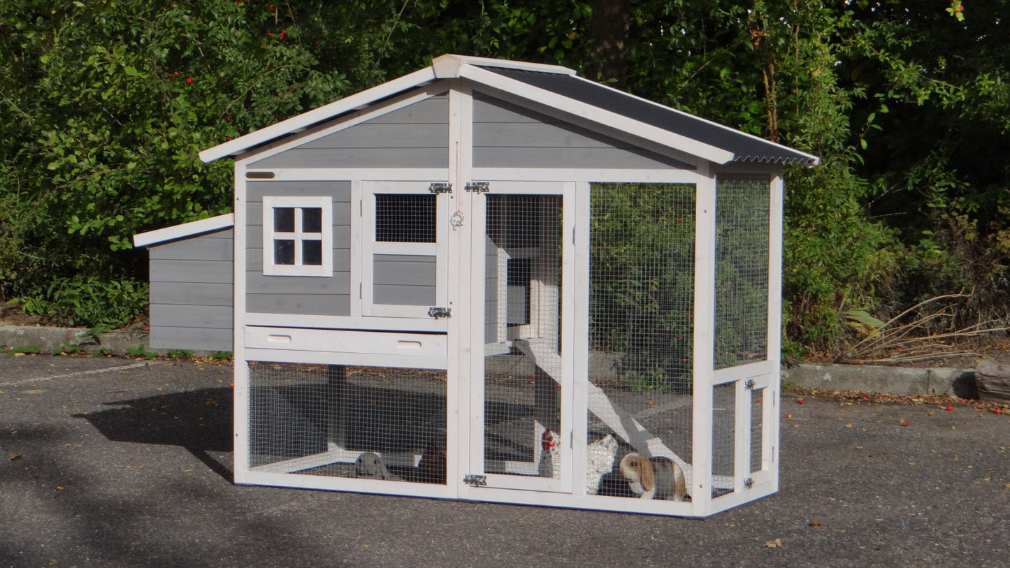 Niels Chicken Coop