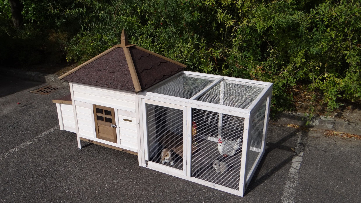Large Ambiance Chicken Coop