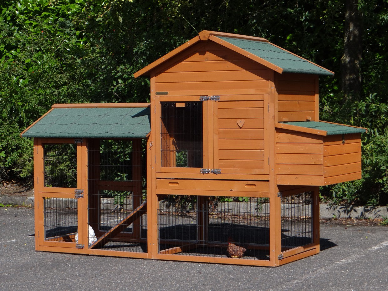 Prestige Medium Chicken Coop