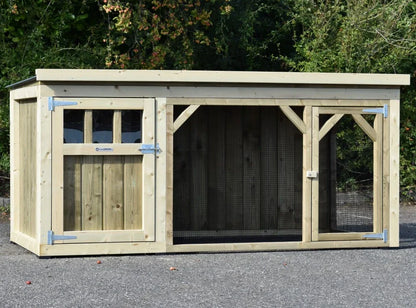 Belle Chicken Coop