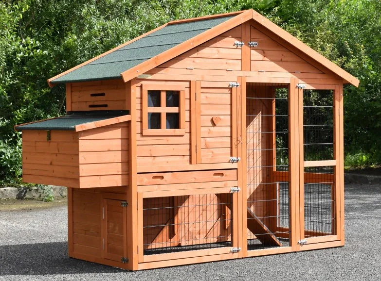 Holiday Medium Chicken Coop