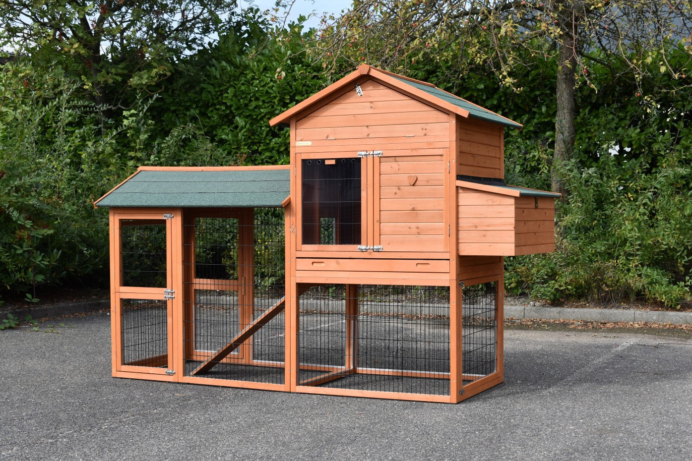 Prestige Large Chicken Coop