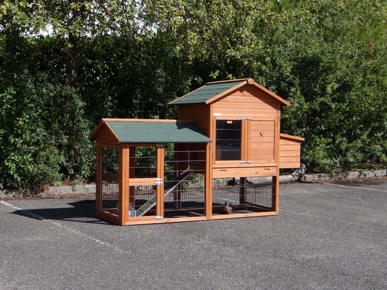 Prestige Medium Chicken Coop