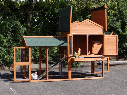 Prestige Medium Chicken Coop