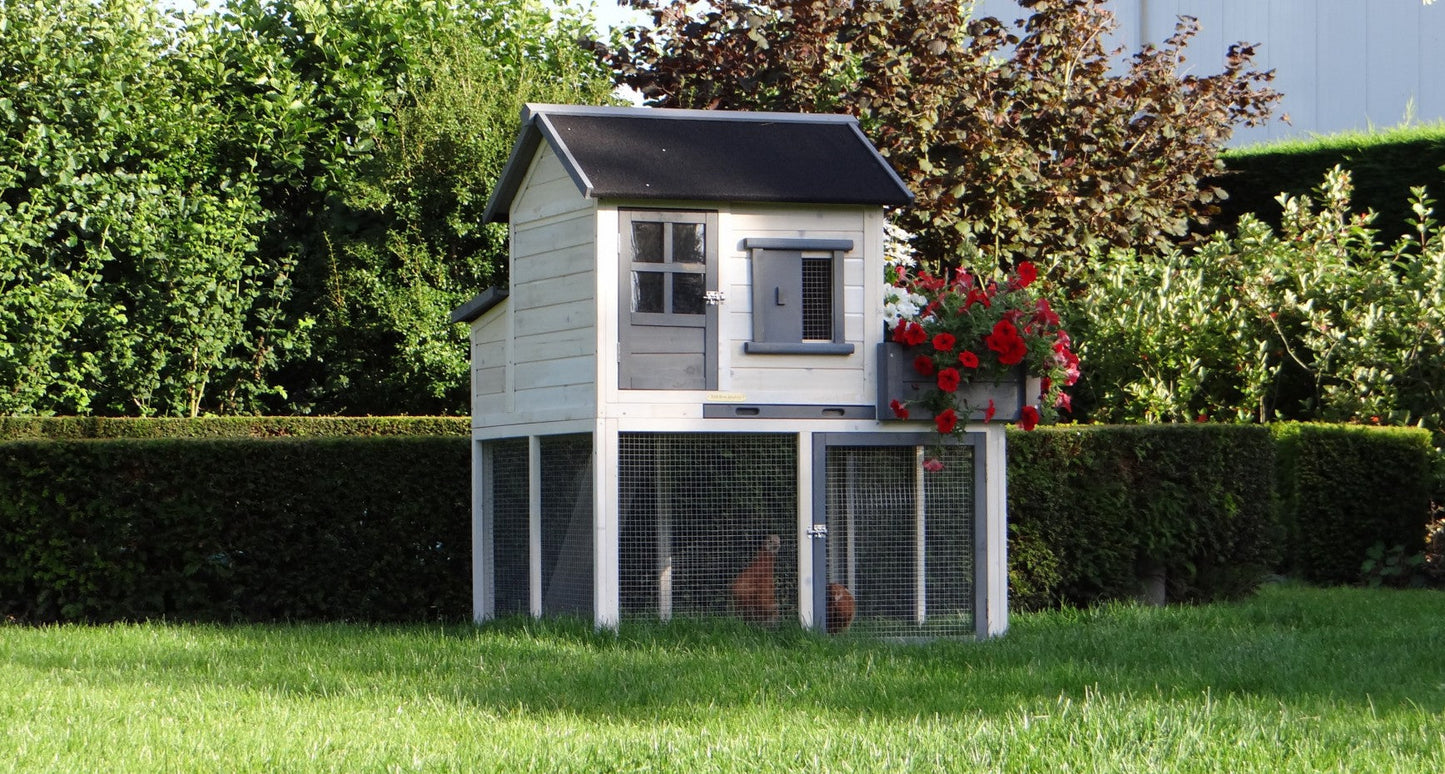 Sunshine Chicken Coop